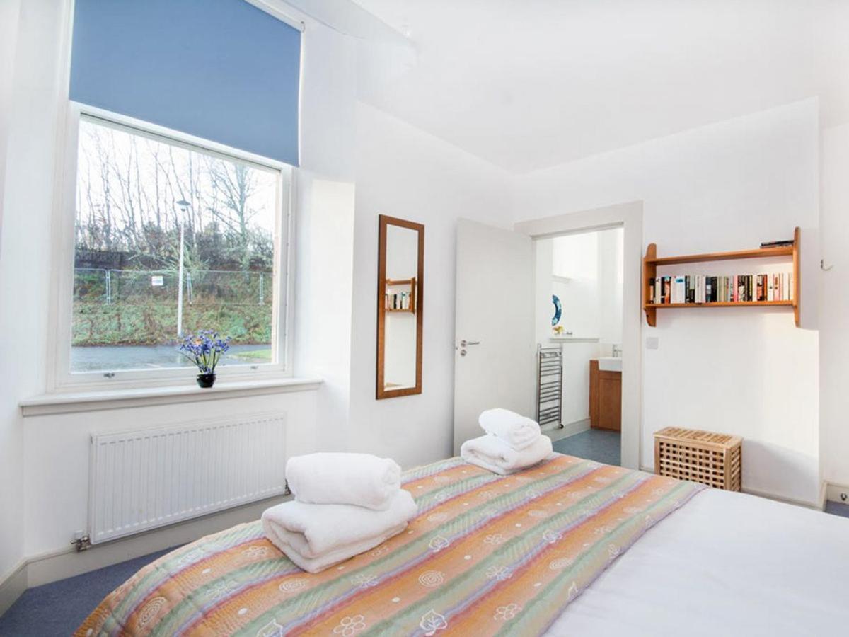 7 Westercraigs Apartment Dalneigh Dış mekan fotoğraf