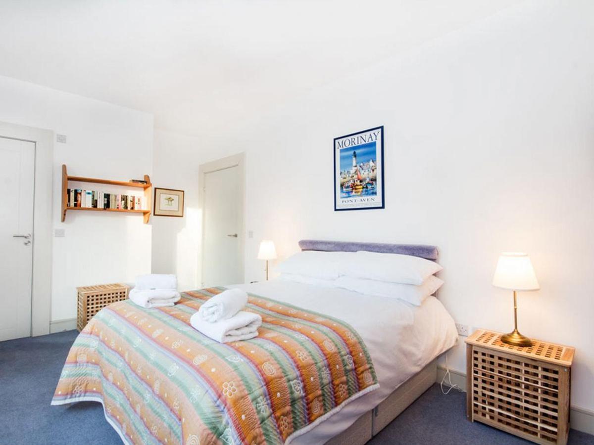 7 Westercraigs Apartment Dalneigh Dış mekan fotoğraf