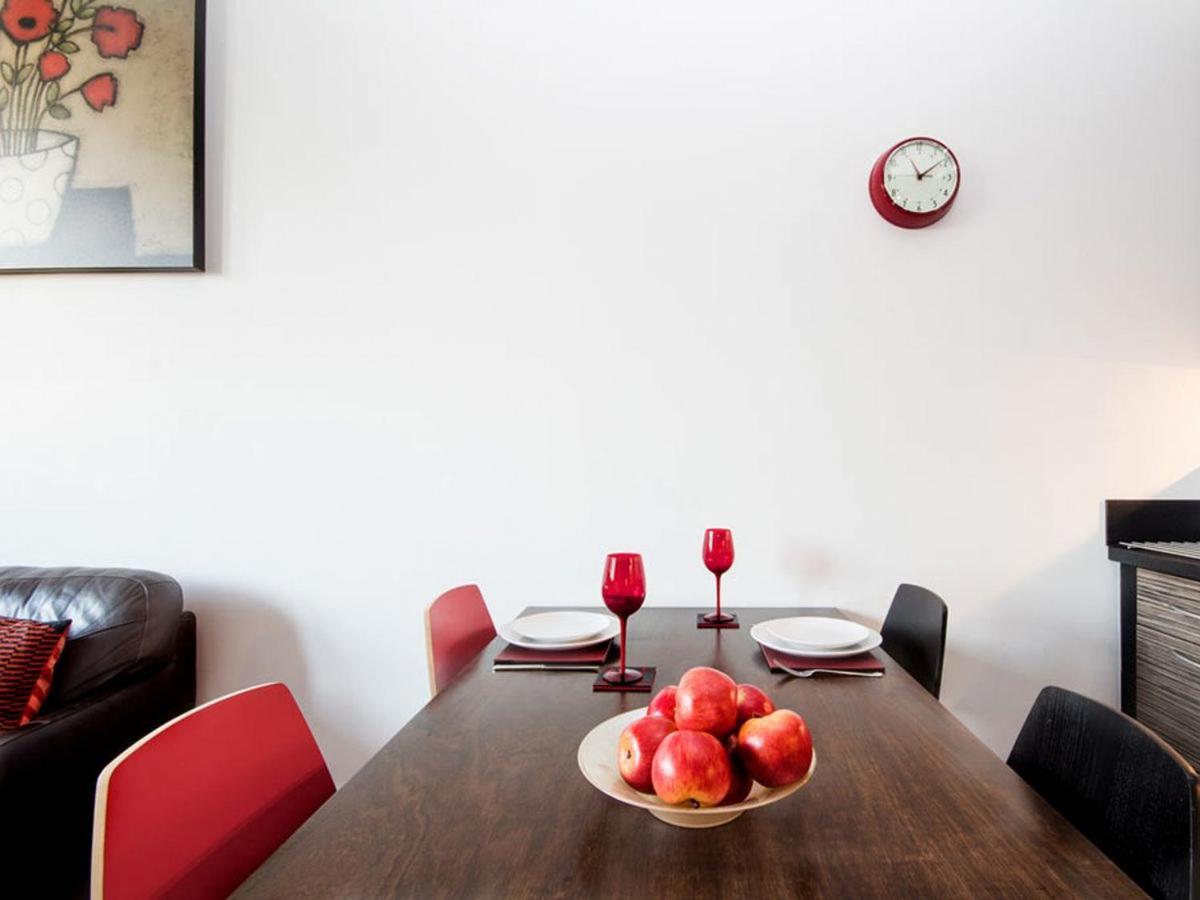 7 Westercraigs Apartment Dalneigh Dış mekan fotoğraf