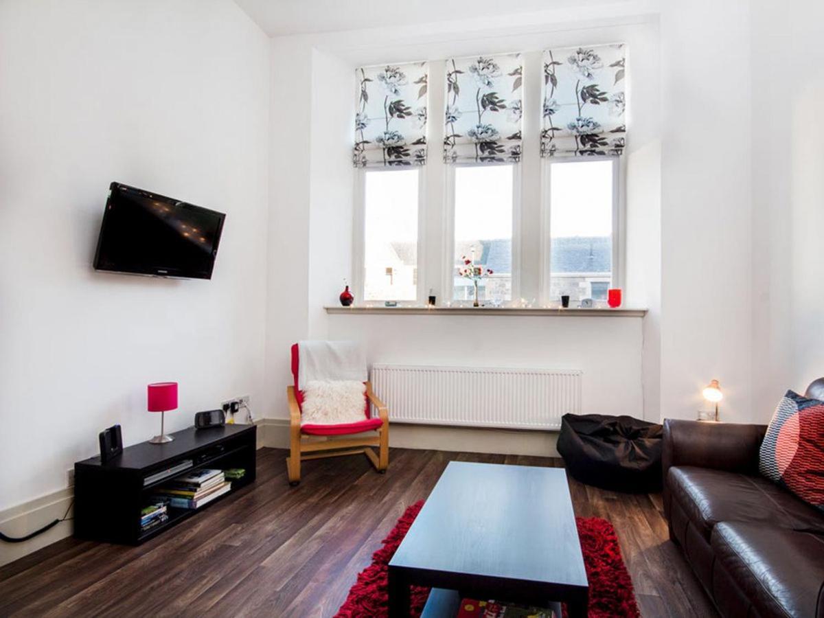 7 Westercraigs Apartment Dalneigh Dış mekan fotoğraf
