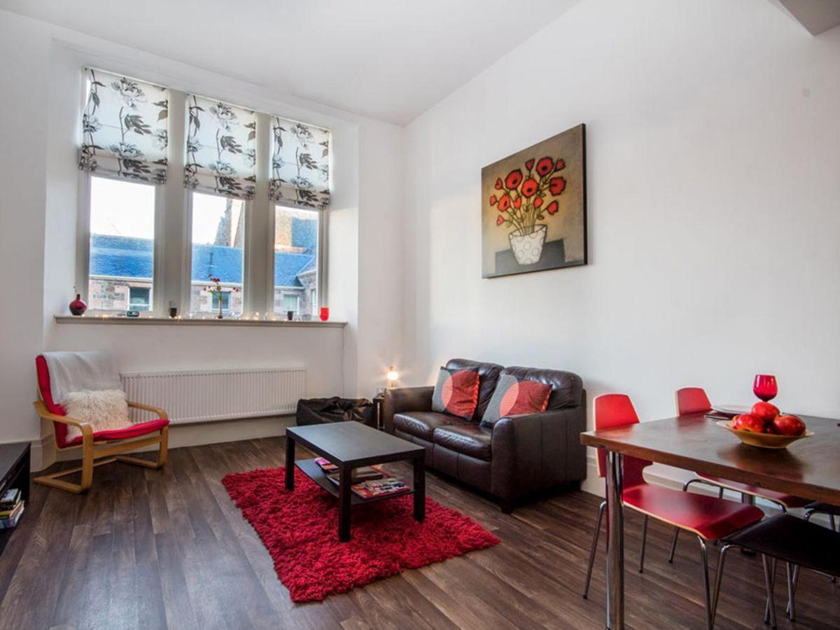 7 Westercraigs Apartment Dalneigh Dış mekan fotoğraf
